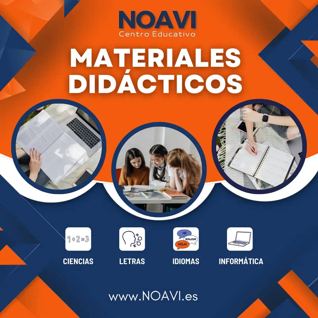 Materiales Didácticos